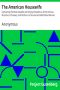 [Gutenberg 28452] • The American Housewife / Containing the Most Valuable and Original Receipts in all / the Various Branches of Cookery; and Written in a Minute / and Methodical Manner